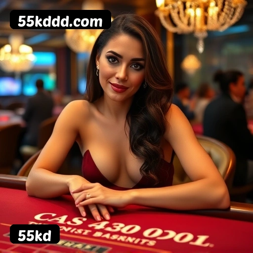 Aplicativo móvel 55kd para iOS e Android