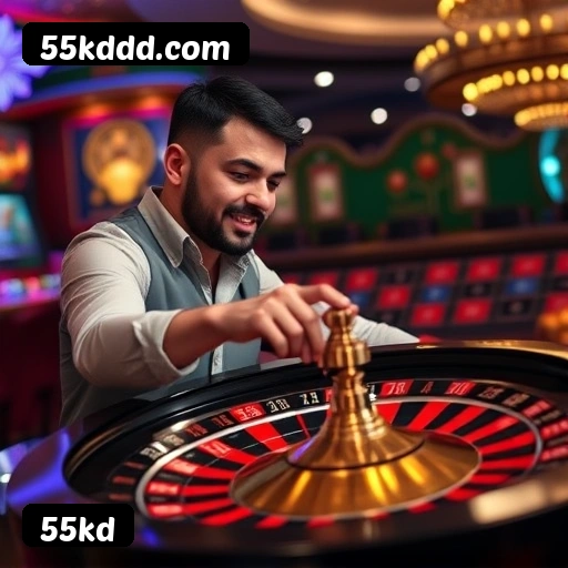 Free spins 55kd