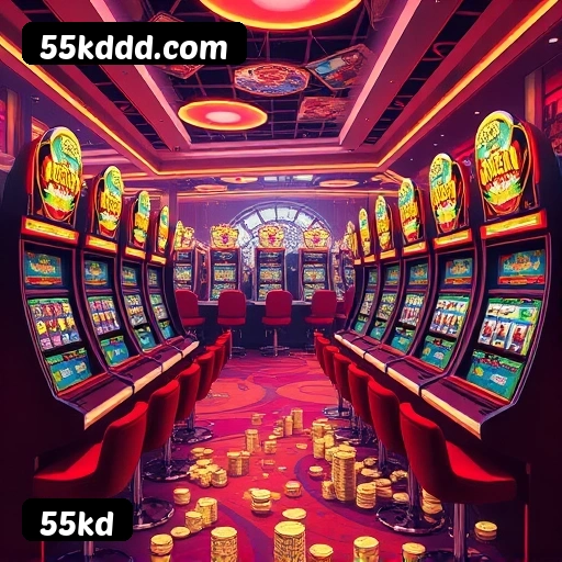 Slots desktop 55kd